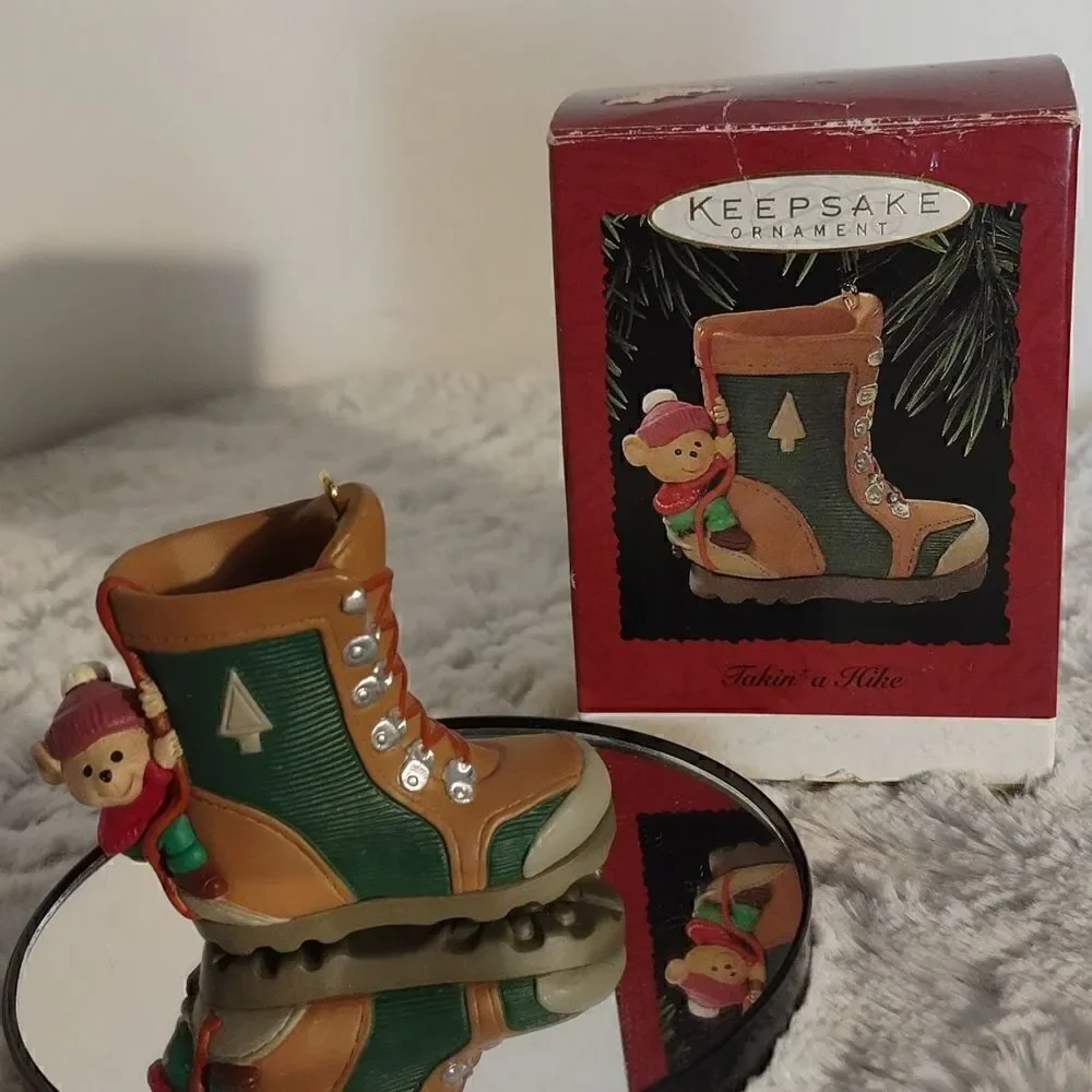 Vtg 1995 Hallmark Keepsake 